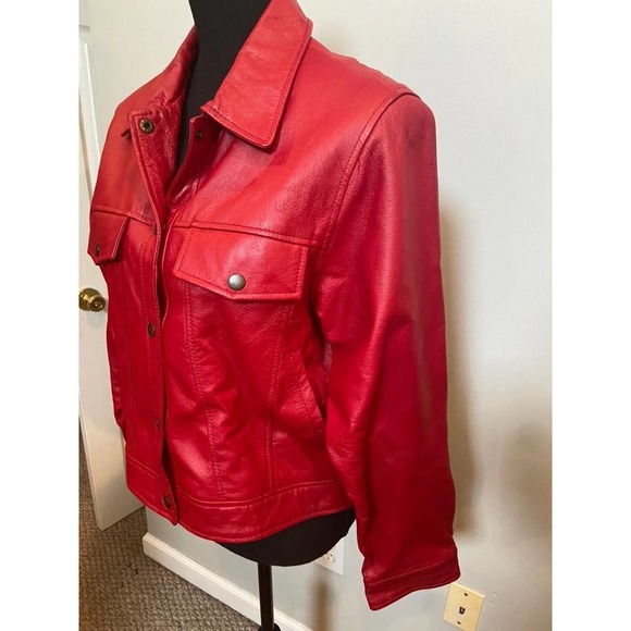 Leather Jacket - Picture 2 of 5